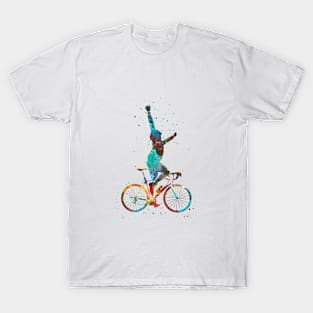 Road cycling T-Shirt